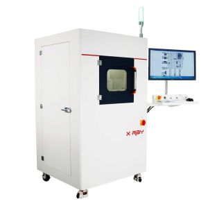 China 24 LCD Display X Ray Inspection Machine S-7000 Inteli56500 with Windows10 on sale