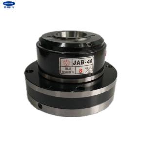 China Collet Chuck Pneumatic Rotary Chuck for Laser Cutting Machine factory