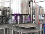 Soft Drink Bottle Filling Machine Automatic Capping Equipment 15000BPH