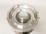 Mini 0.6mm 5 Litre Stainless Steel Milk Can Farm Transportation Container