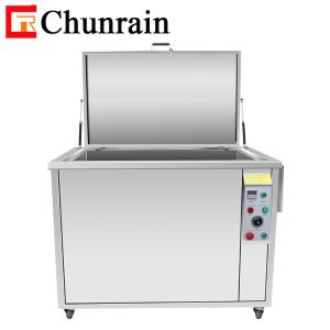 China 38L Filtration Set Printhead Engine Carbon Washer Machine Degas Sweep Frequency 38 Liters Ultrasonic Cleaner factory