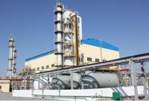 China 110bar Cryogenic LNG Cold Box Heat Exchanger 2.6 Million Ton factory