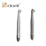 Dental Equipment Fiber Optic High Speed Handpiece 45 Degree Angle Head