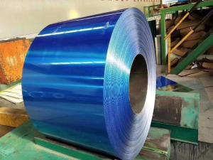 China 316L 309S 304 Stainless Steel Coil Strip 6mm For Hardware Kitchenware factory