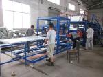 Kitchen Cold Room EPS Cleanroom Wall Panel Machine
