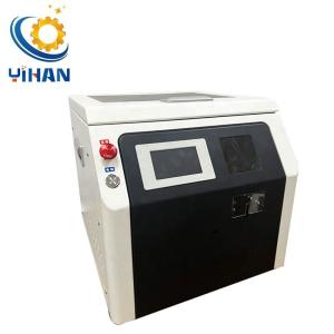 China Speed Crimping Loose Insulated Tube Terminal Crimp Machine with Four Edge Crimping factory