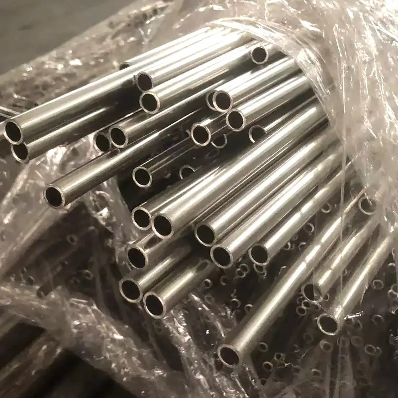 ASME B151 70/30 90/10 C70600 C71500 Copper Nickel Tube 6'' SCH40 6M 12M Welded Pipe