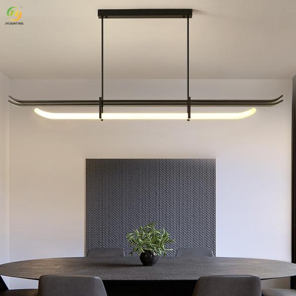 JYLIGHTING New Chinese Style Wabi-sabi Style Zen Eaves Long Study Tea Room Medieval Restaurant bar Modern Pendant Light