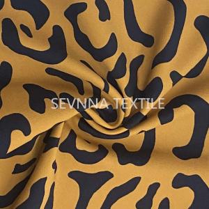 China Sustainable Recycled Swimwear Knit Fabric Upf 50 Beachwear Bikini factory