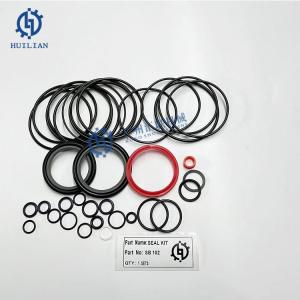 China Hydraulic Breaker Spare Parts SB302 SB202 SB102 SB450 SB452 SB702 SB552 Rock Breaker Seal Kit for ATLAS COPCO Hammer Repair Kit factory
