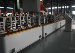 Precision Tube Mill High Precision Handrail Stainless Steel Pipe / Tube Mill