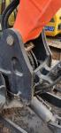 6TON Operating Weight Kubota KX165-1 Mini Excavator with 0.24 Bucket Capacity