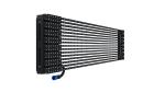 P16 Outdoor Transparent LED Display Building Curtain Led Display LED Media