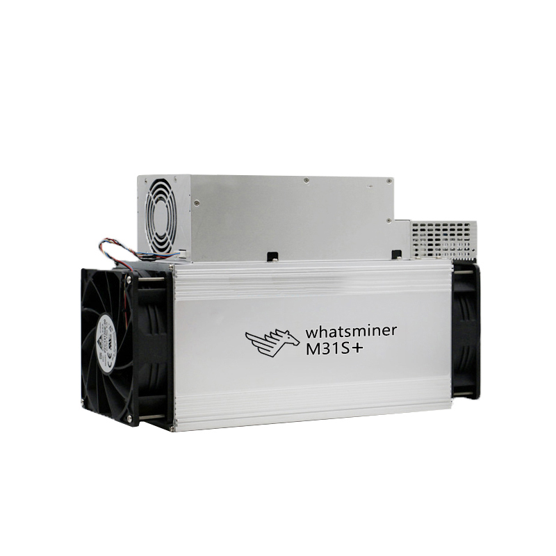 SHA 256 76T 3340W Whatsminer M31S+ Asic Miners
