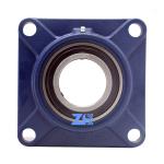 Spherical FY60TF Pillow Ball Bearing Flange Pillow Block Bearings