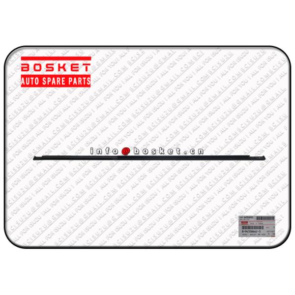 8-94358662-3 8943586623 Waist Rear Door Seal Suitable for ISUZU UBS