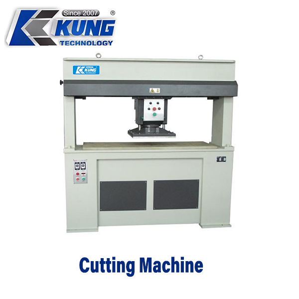 Shoe Making Machine Cutting Machine Clicking Machine Cutting Press Machine