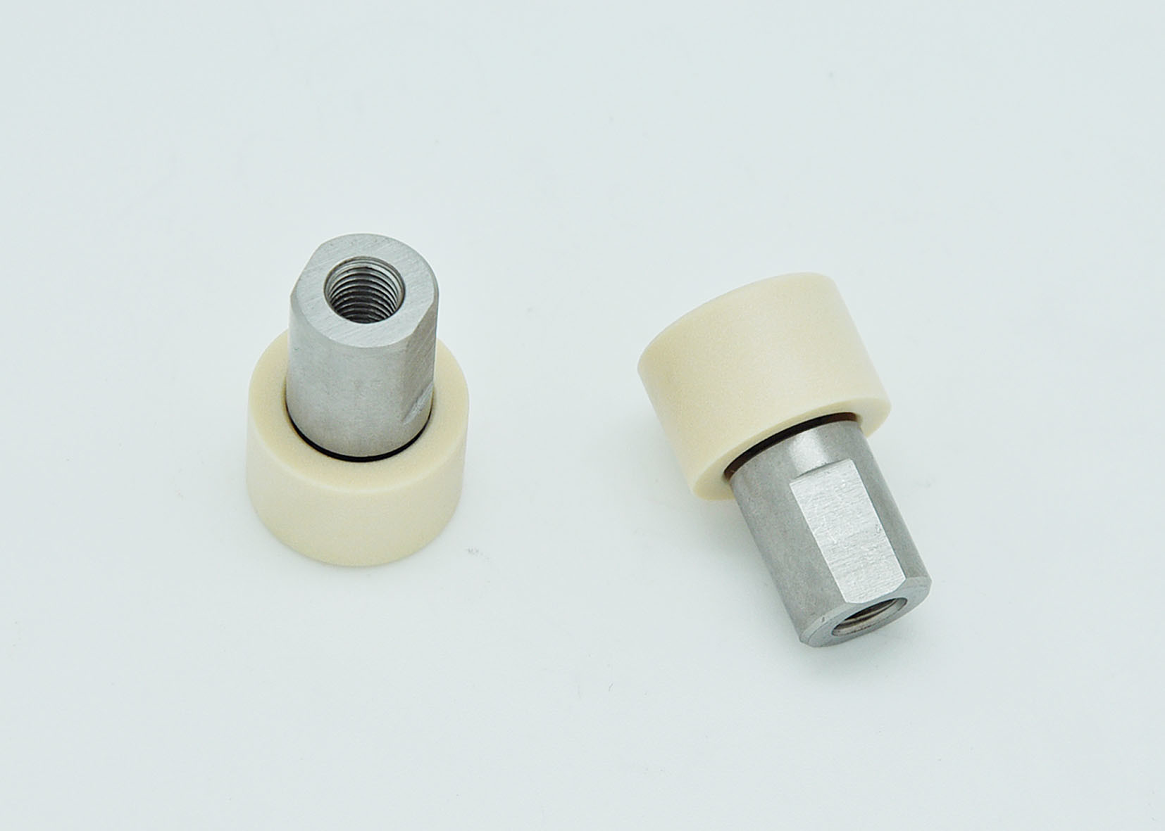 Rod Cap Pusher Assy Nosed Bowl , Presserfoot Pusher Assy For Gt5250 Parts 66237000