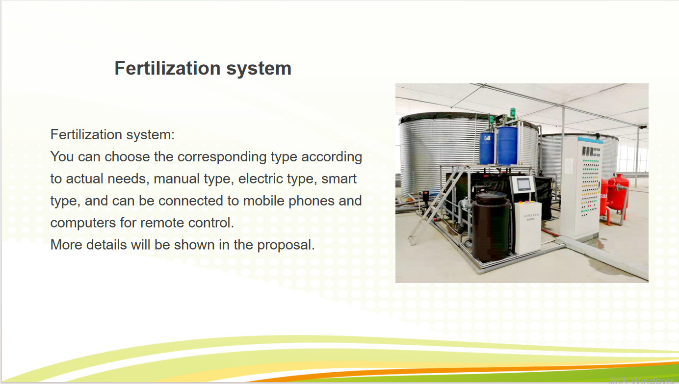 Custom Dutch Venlo Greenhouse Modern Farms Greenhouse With Intelligent Control System