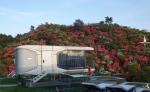 Prefab Portable Mobile House Contemporary Space Capsule House for Coffee