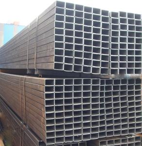China 08Yu, 08Al, SPHC, SPCC, Q195, Q215, Q235 galvanized / oil coated Welded Steel Pipes / Pipe factory