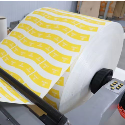 Greaseproof Packing Takeaway Cups Raw Material Single PLA Coated Customized Paper Cup Roll