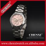 Hot Sale China Watch Manufactuere Watches Lady Girls Pink Diamond Watches Women
