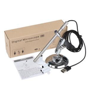 China Flexible Base Digital Microscope Endoscope Industrial Inspection Use factory
