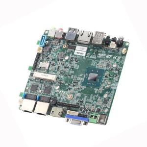 China Core J1900 Nano Motherboard Itx Industrial Motherboard RJ45 RS232 2 LAN factory
