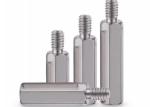 M2.5 M3 M5 M6 18-8 Stainless Steel Plain Male And Female Hex Head Standoff SS304