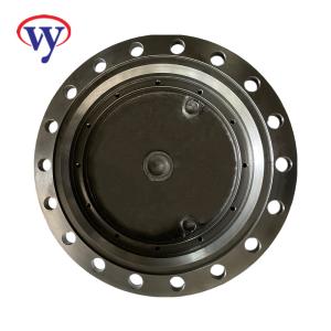 China Cast Iron Excavator E374 E365C Final Drive Cover Replacement Parts factory