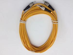 China FC To FC Mode Fiber Optic Patch Cable 2.0-5M For Local Area Network factory