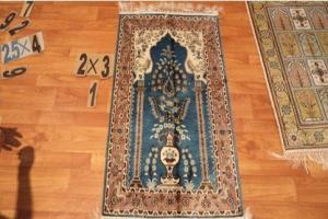 China handknotted persian silk rug/handmade silk rug/traditional silk rug factory