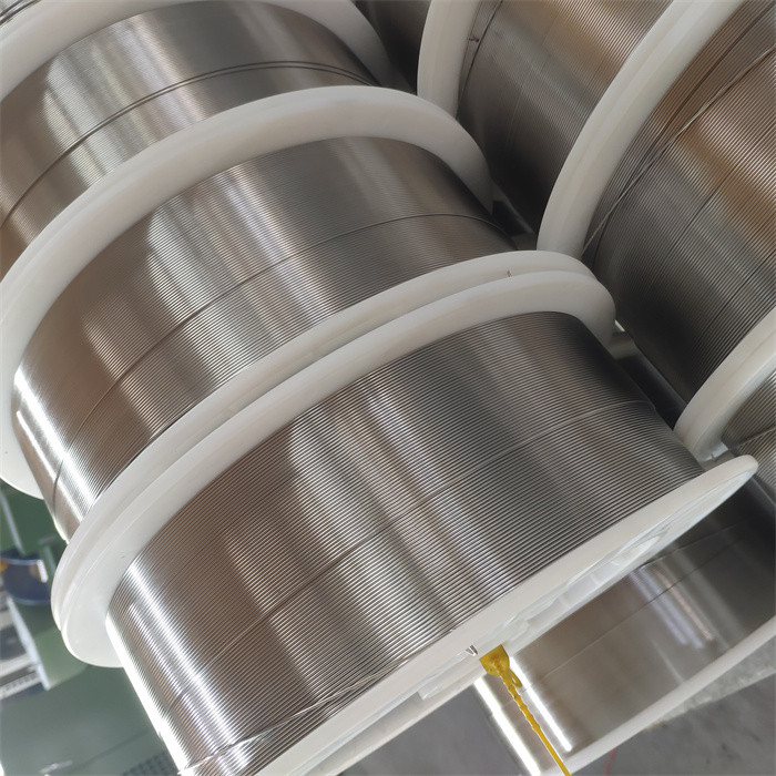 Nickel Based Welding Wire Inconel 625 For Aerospace Industry Spring Wire Inconel 718