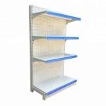 Store racking supermarket shelf gondola steel supermarket shelves
