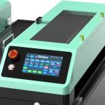 DTF Powder Shaker 60cm film width Automatic drying Without Oven