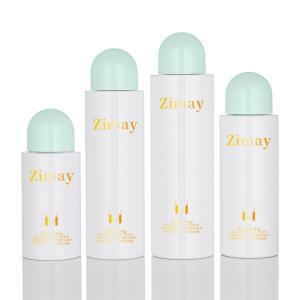 China Factory wholesale Empty Cosmetic Packaging 250ml 300ml Serum Toner Skincare Bottles factory