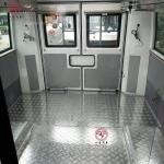 Dongfeng 4x4 Mini Bus Project Vehicle Customer's Requirement for Off-road Desert
