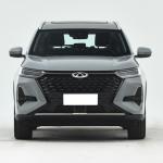 Euro VI Chery Tiggo 8 Pro The Perfect SUV in Need of Fuel Efficiency and