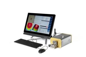China 1UM Resolution 3D Fiber Connector Interferometer Fiber Patch Cord Making Machine factory
