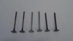Race Forged Engine Valve L28 For Nissan 13201-N4200 13202-N6800