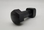 Kobelco Excavator Track Shoe Bolt And Nut DIN608 DIN605 22x65 19x55 18x56