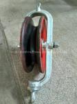Alloy Nylon Cable Wire Conductor Pulley Transmission Stringing Blocks