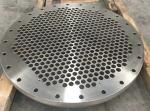manufacturer ASTM B265GR1 GR2 Titanium Heat Exchanger Tube Sheet