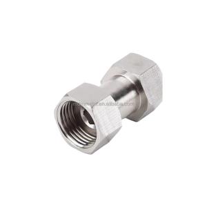 China High Precision Brass Sintered Metal Bushing Custom Machined Aluminum Parts Fabrication factory
