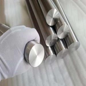 China Oil and Gas Application Corrosion Resistant Inconel 600 Round Bars factory