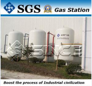 China CE , BV Certificate Gas Station Equipment Hydrogen Protective Gas factory