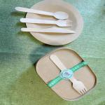 17 Cm Disposable Rectangle Takeaway Box Kraft Paper Box Food Container