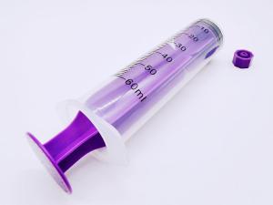 China Oral Syringe Enteral Syringe Liquid Dispenser Feeding Syringe factory
