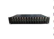 China DONGWE Chassis for Media coverter DW-MCC1 14/16 Slot Chassis for Media Converter factory